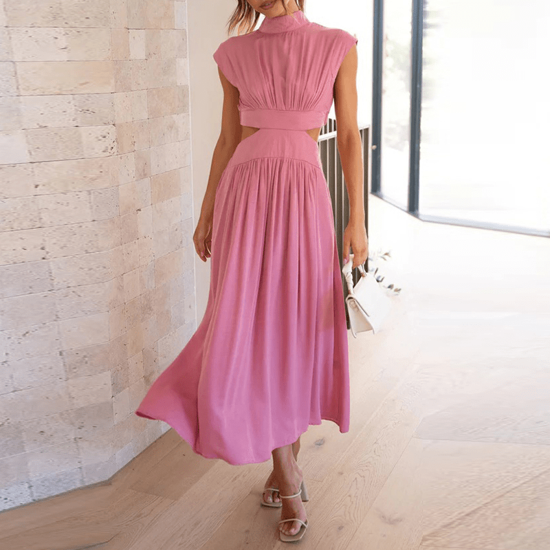 Biagio | Lange Elegante Jurk