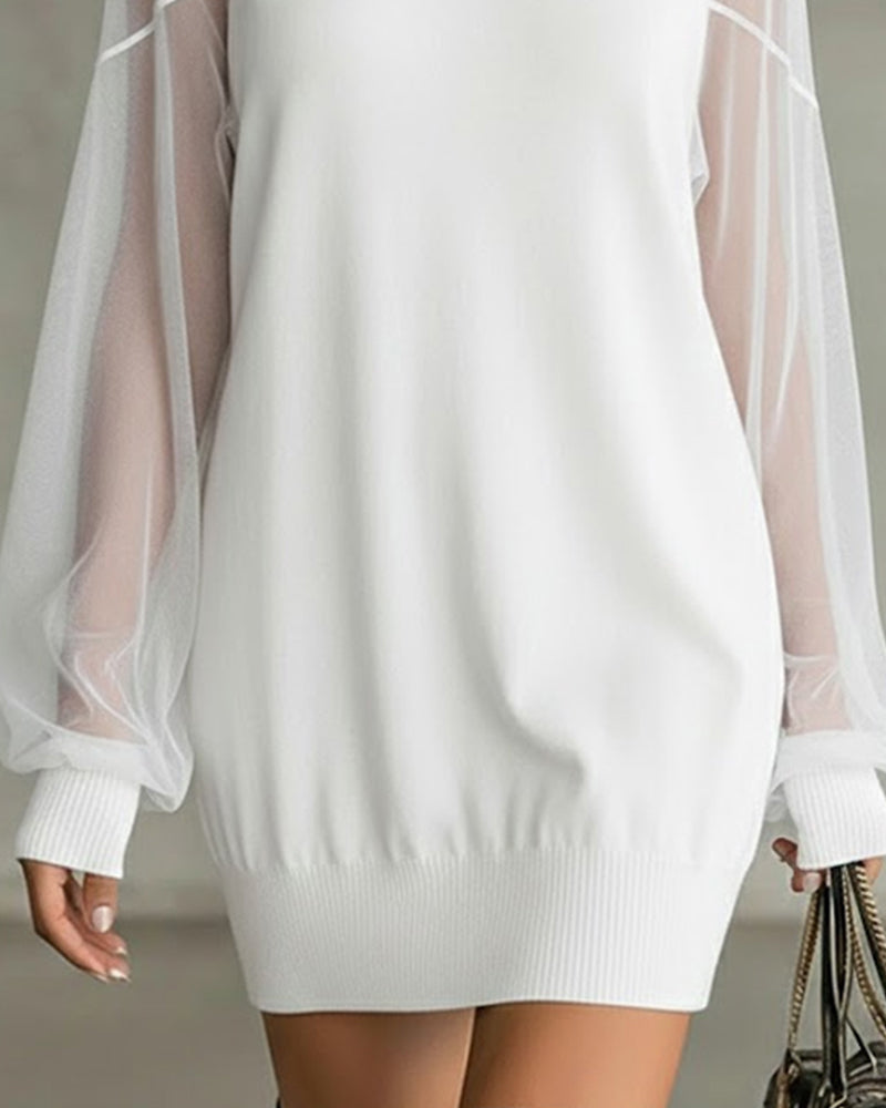 Lirie™ – Minikjole elegante e casual