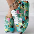 Modieuze Comfortabele Sneakers