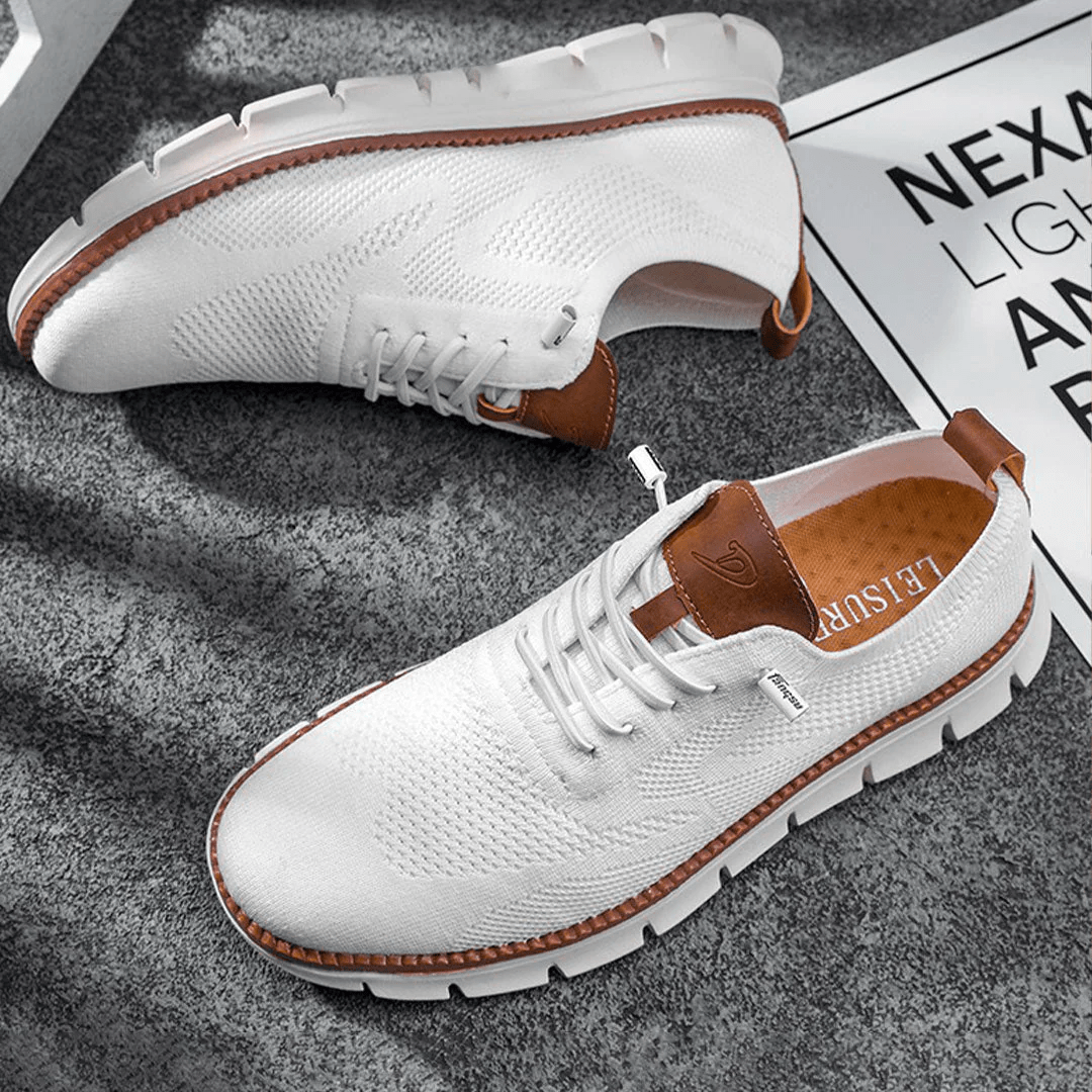 Bram | Comfortabele Ondersteunende Schoenen