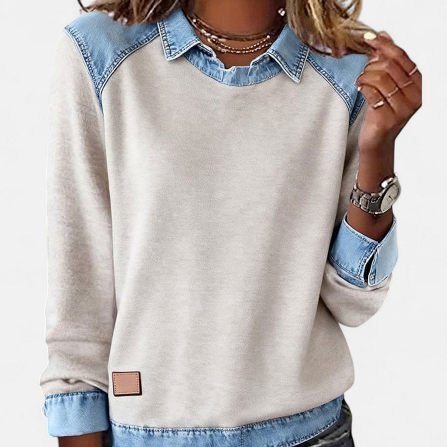 Anouk | Trendy Lange Mouwen Damestrui