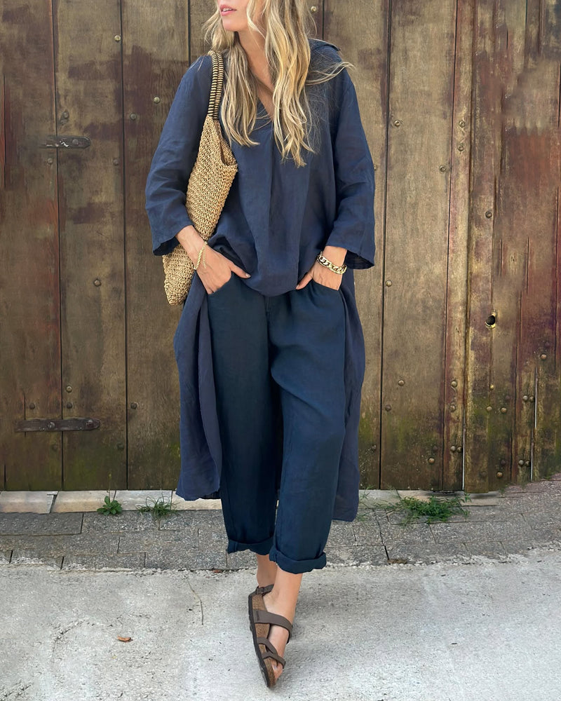 Lisa | Luchtige Tweedelige Zomerset