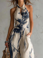 Annie | Abito Maxi in Pizzo Senza Tempo