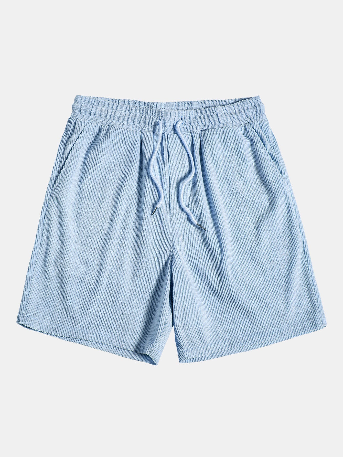 Pantaloncini e pantaloni in velluto a coste Korte Mouwen