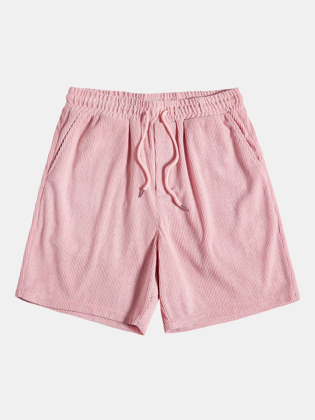 Pantaloncini e pantaloni in velluto a coste Korte Mouwen