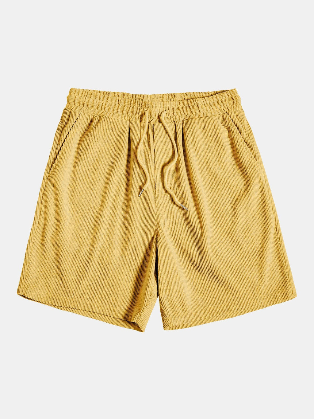 Pantaloncini e pantaloni in velluto a coste Korte Mouwen