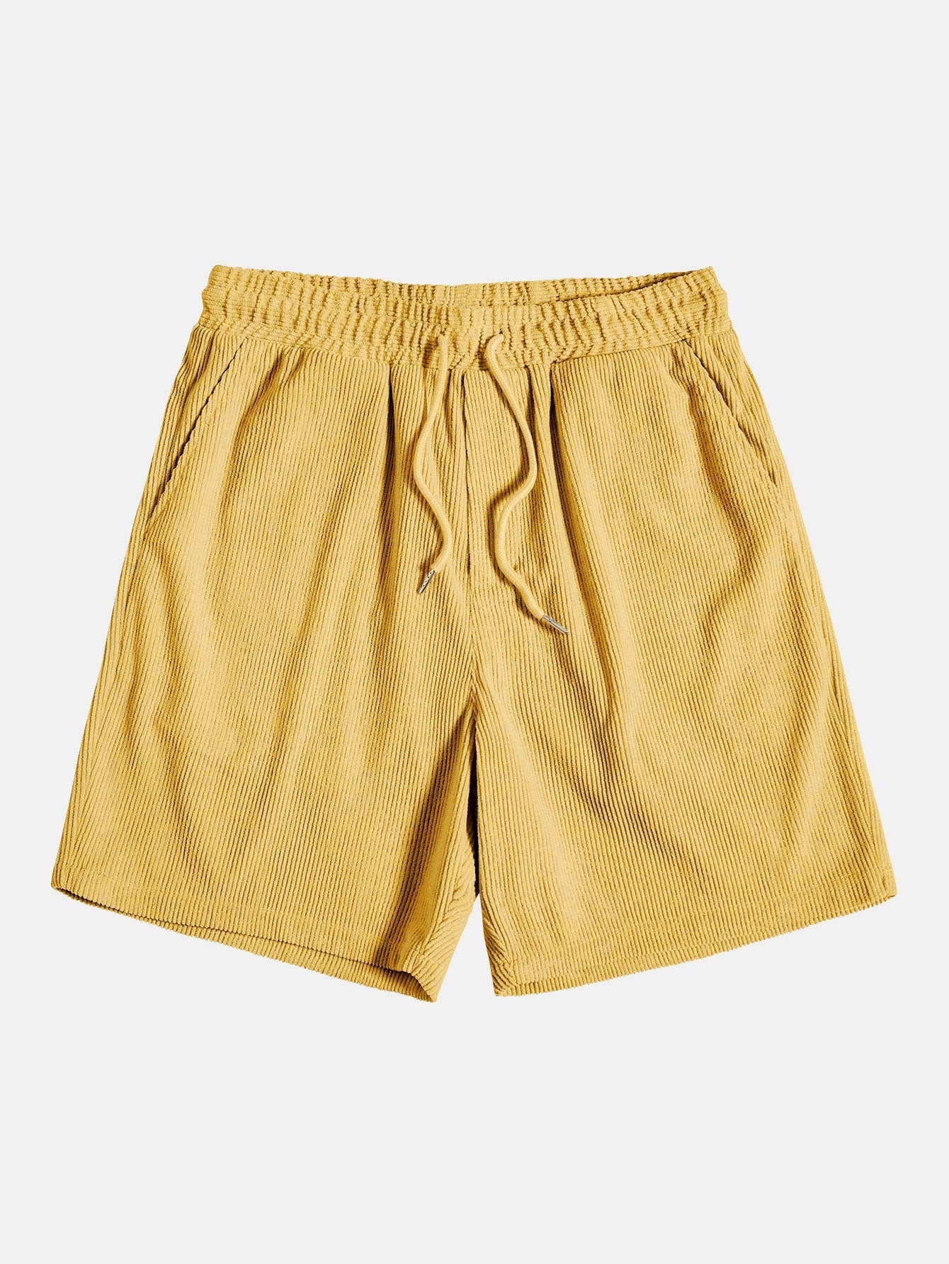 Pantaloncini e pantaloni in velluto a coste Korte Mouwen