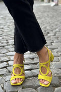Valentina | Levendige Zomersandalen