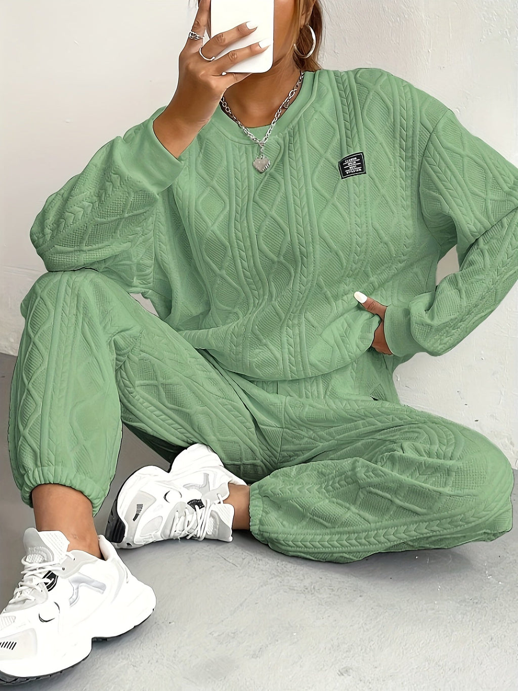 LALUNA® | VESTIBILITÀ DA JOGGING RILASSATA