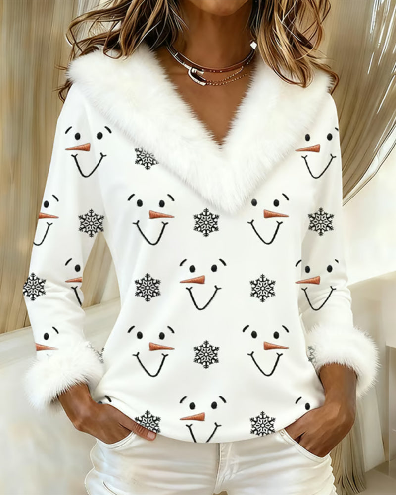 Laluna® | Stijlvolle Kersttrui