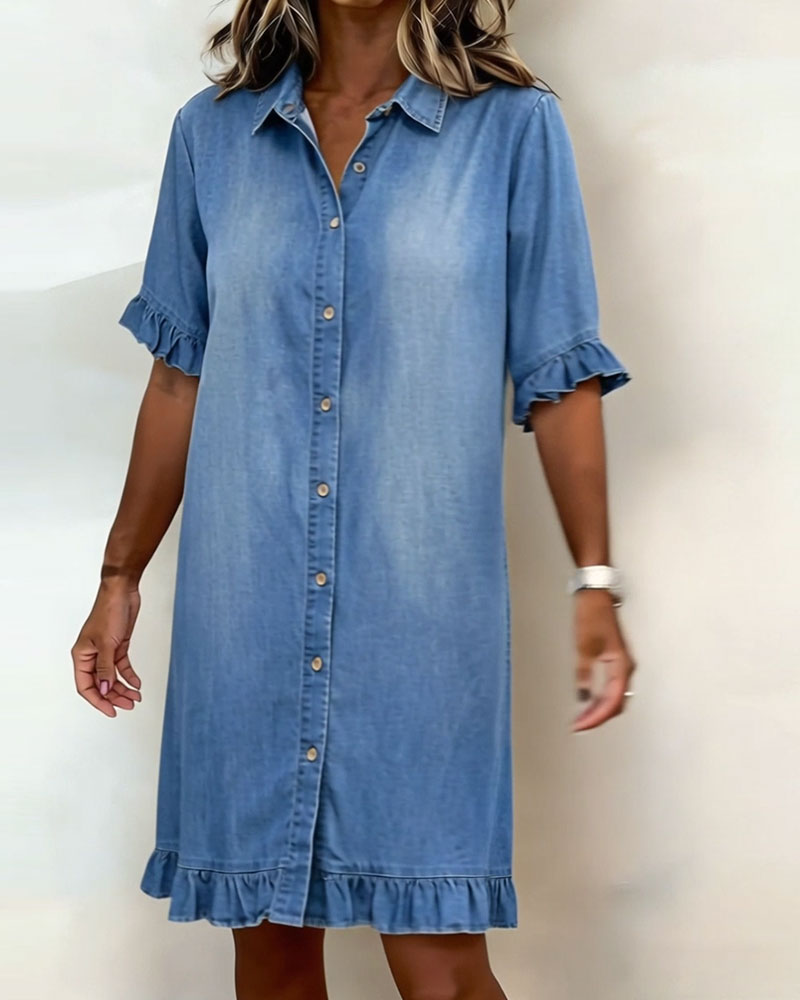 Anouk | Comodo giubbotto in denim