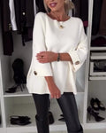 LALUNA® | ELEGANTE TRICOT TRUI