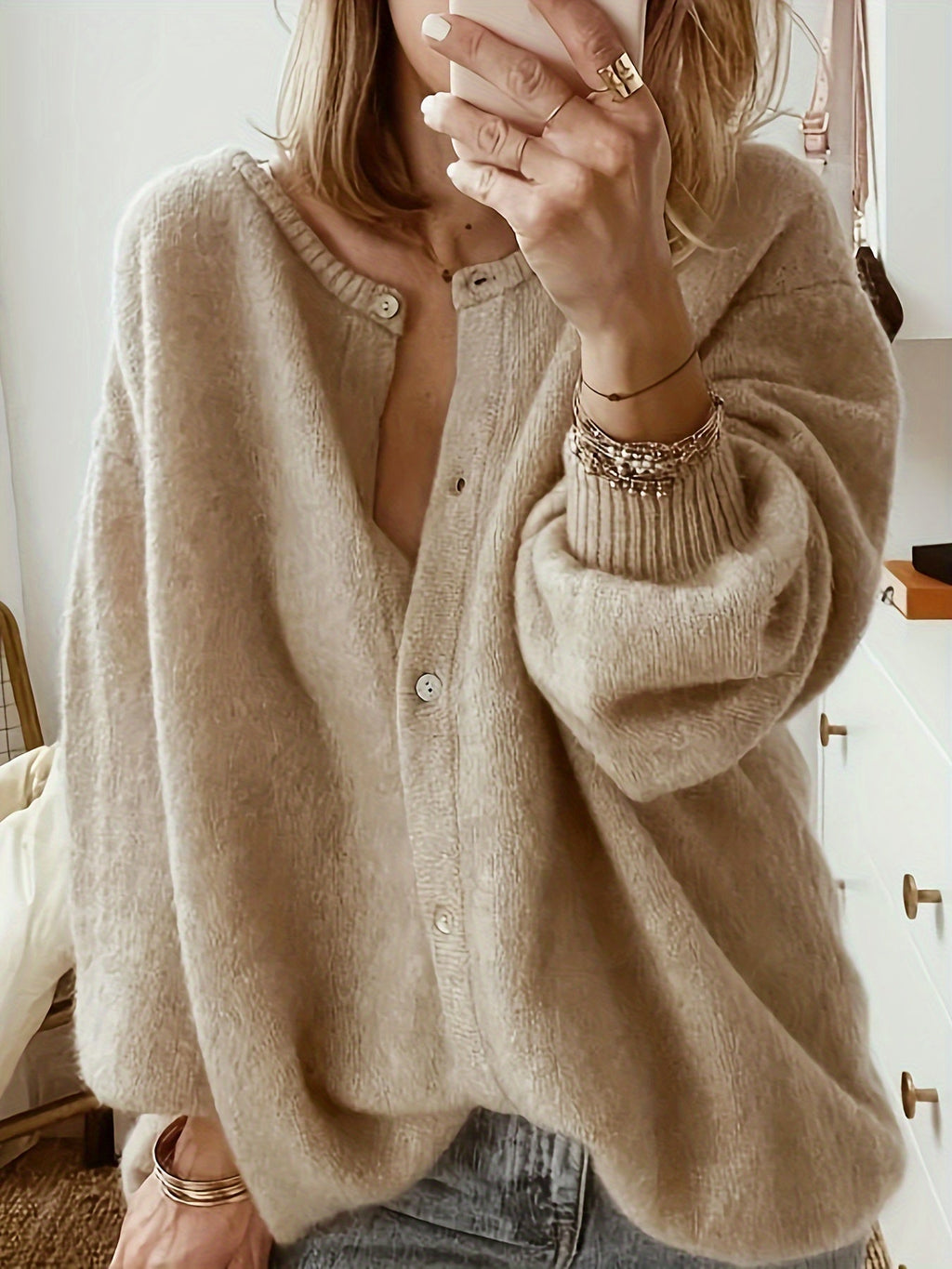 Laluna® | Cardigan alla moda