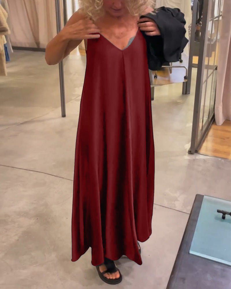 Ilse | Tweedelige Set met Strapless Jurk en Topje