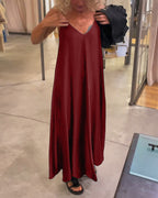 Ilse | Tweedelige Set met Strapless Jurk en Topje