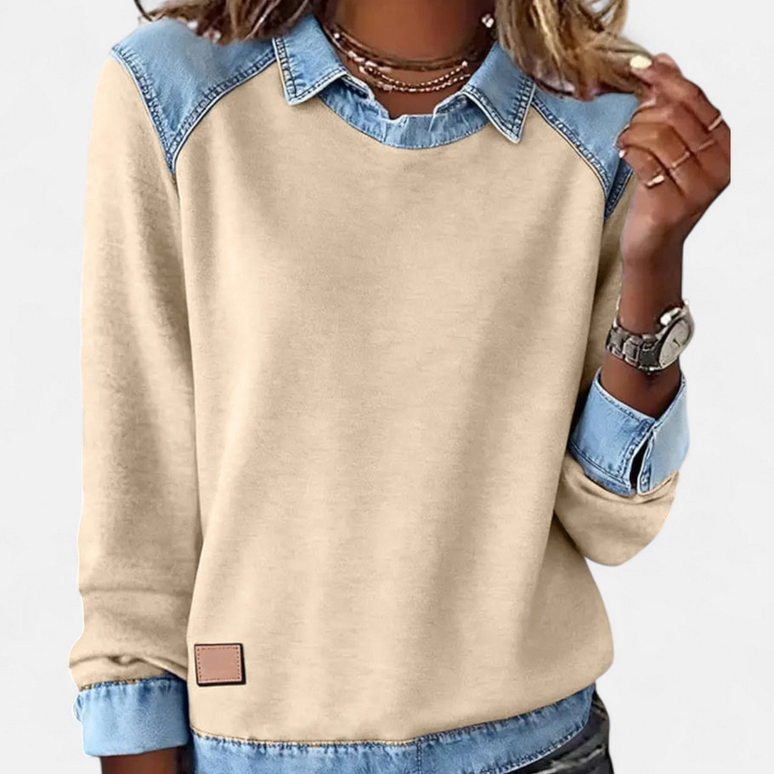 Anouk | Trendy Lange Mouwen Damestrui