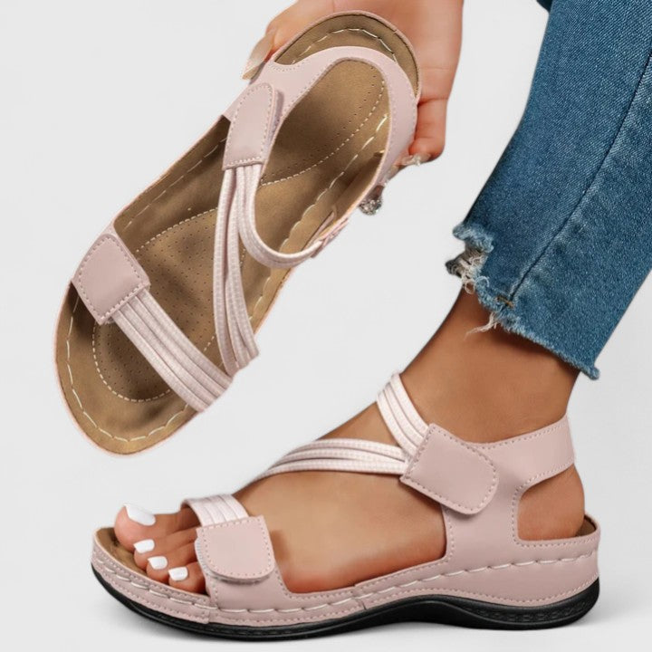Ofelia - Sandali Ortopedici Confortevoli