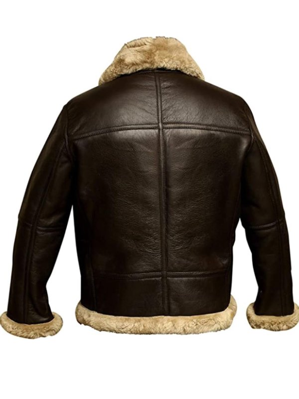 Thomas | Stoere Lederen Jack