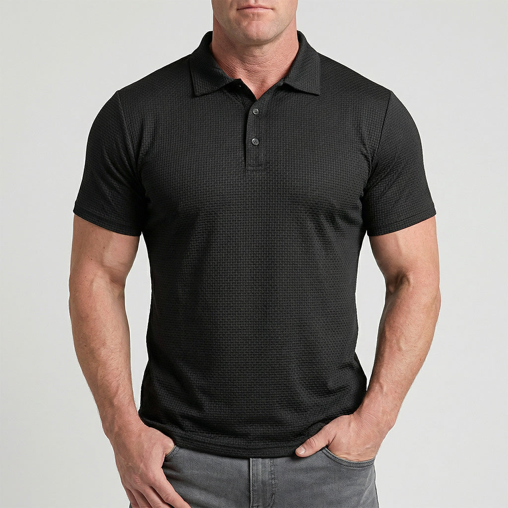Davanté | Elegante heren T-shirt
