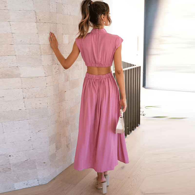 Biagio | Lange Elegante Jurk