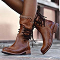 Roos | Elegante en Comfortabele Laarzen
