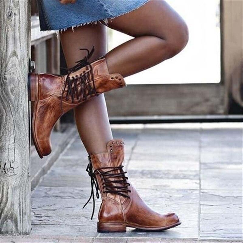 Roos | Elegante en Comfortabele Laarzen