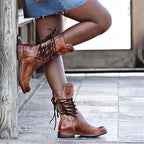 Roos | Elegante en Comfortabele Laarzen
