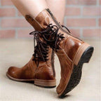 Roos | Elegante en Comfortabele Laarzen