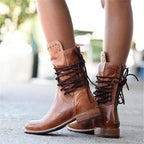 Roos | Elegante en Comfortabele Laarzen