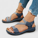 Ofelia - Sandali Ortopedici Confortevoli