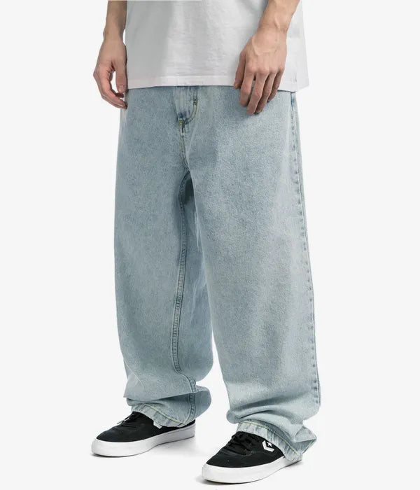 Bram | Wijde Oversized Baggy Skater Stijl Spijkerbroek