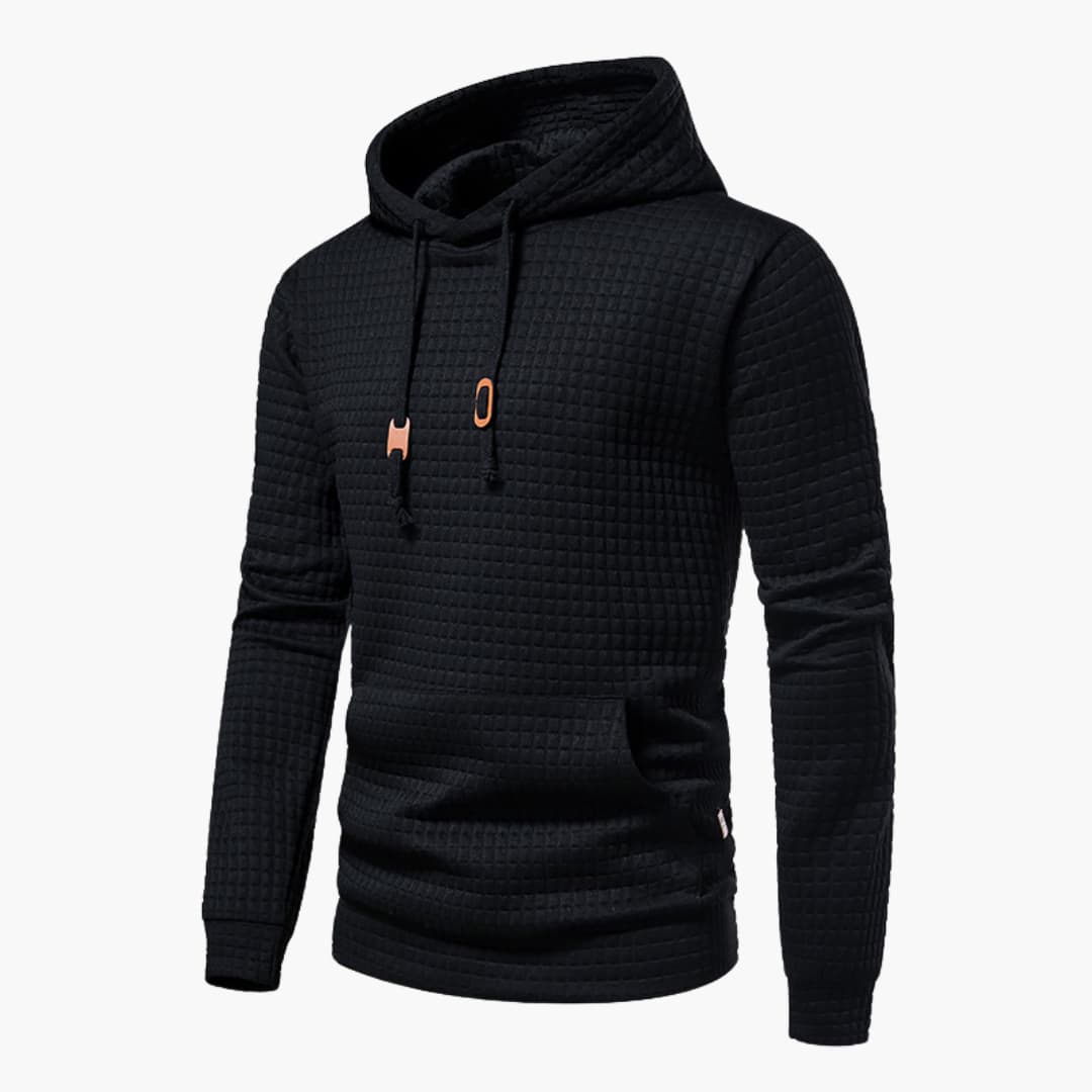 Laluna® | Comfortabele Hoodie met Patroon