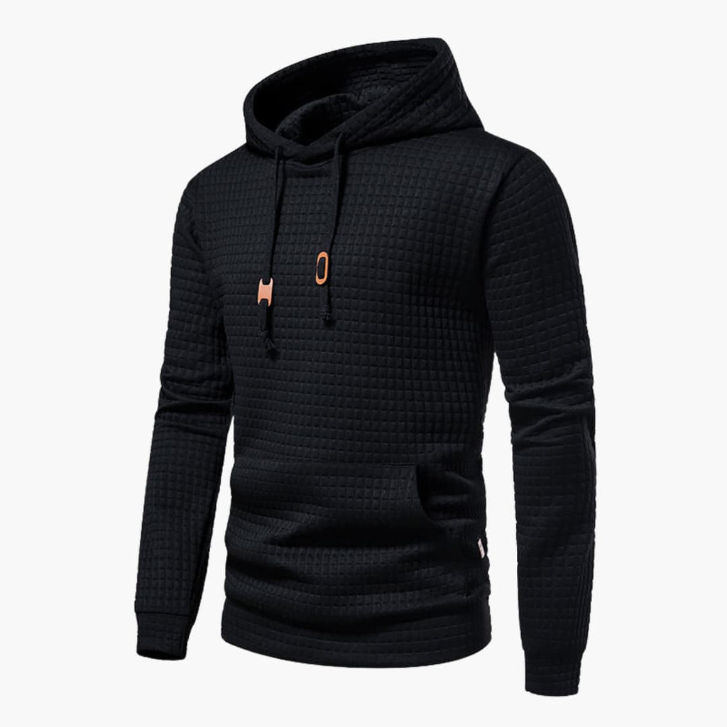 Laluna® | Comoda felpa con cappuccio con Patroon 1+1 gratis