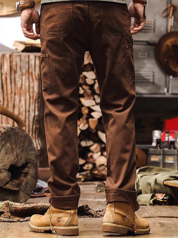 Laluna® | Katoenen Broek Voor Heren