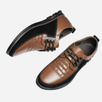 Joost | Leren Oxford Schoenen