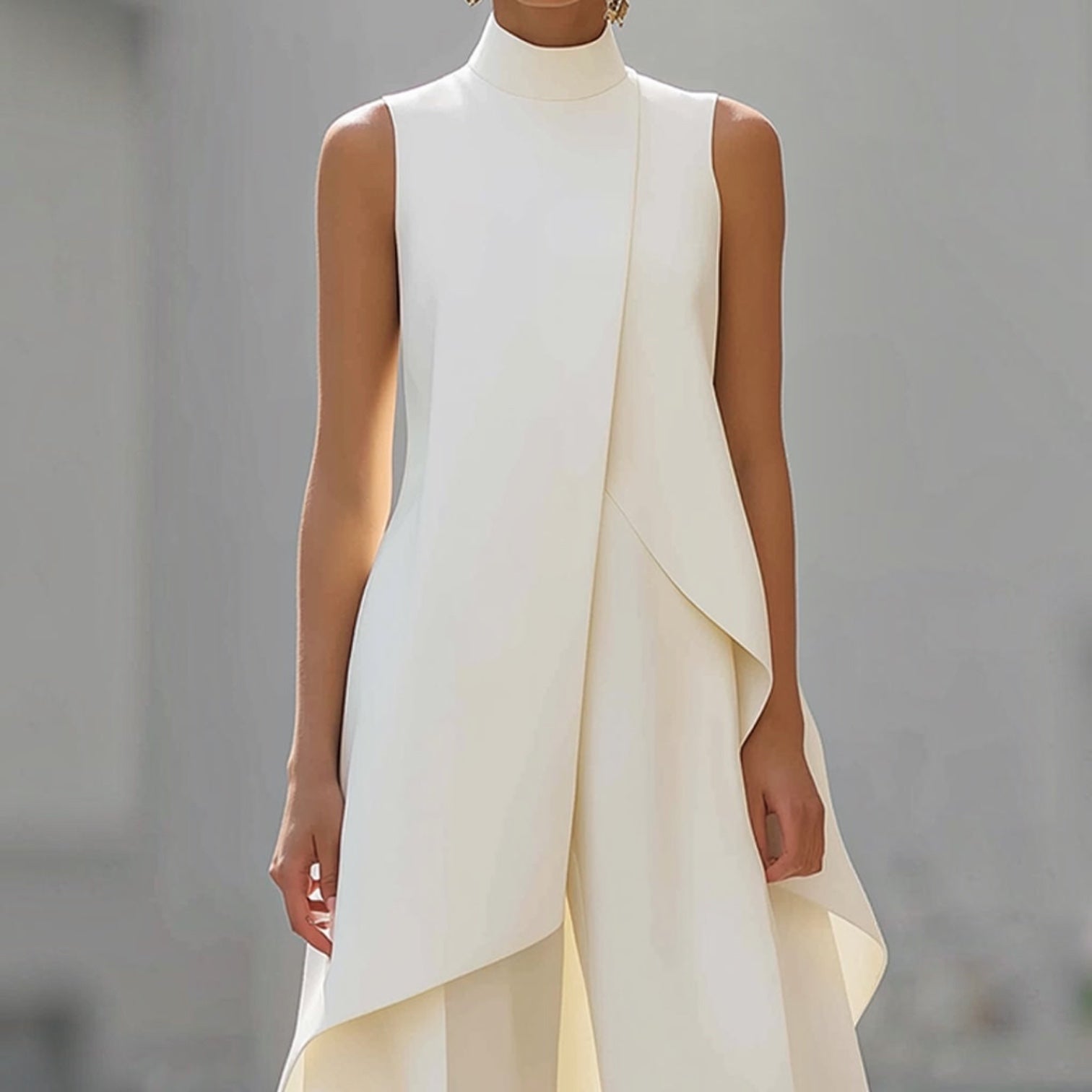 Marit | Elegante complesso Lang