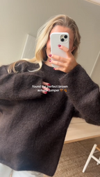 LALUNA® | GIROCOLLO IN MOHAIR