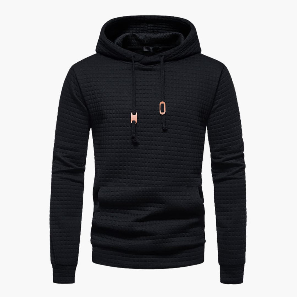 Laluna® | Comfortabele Hoodie met Patroon