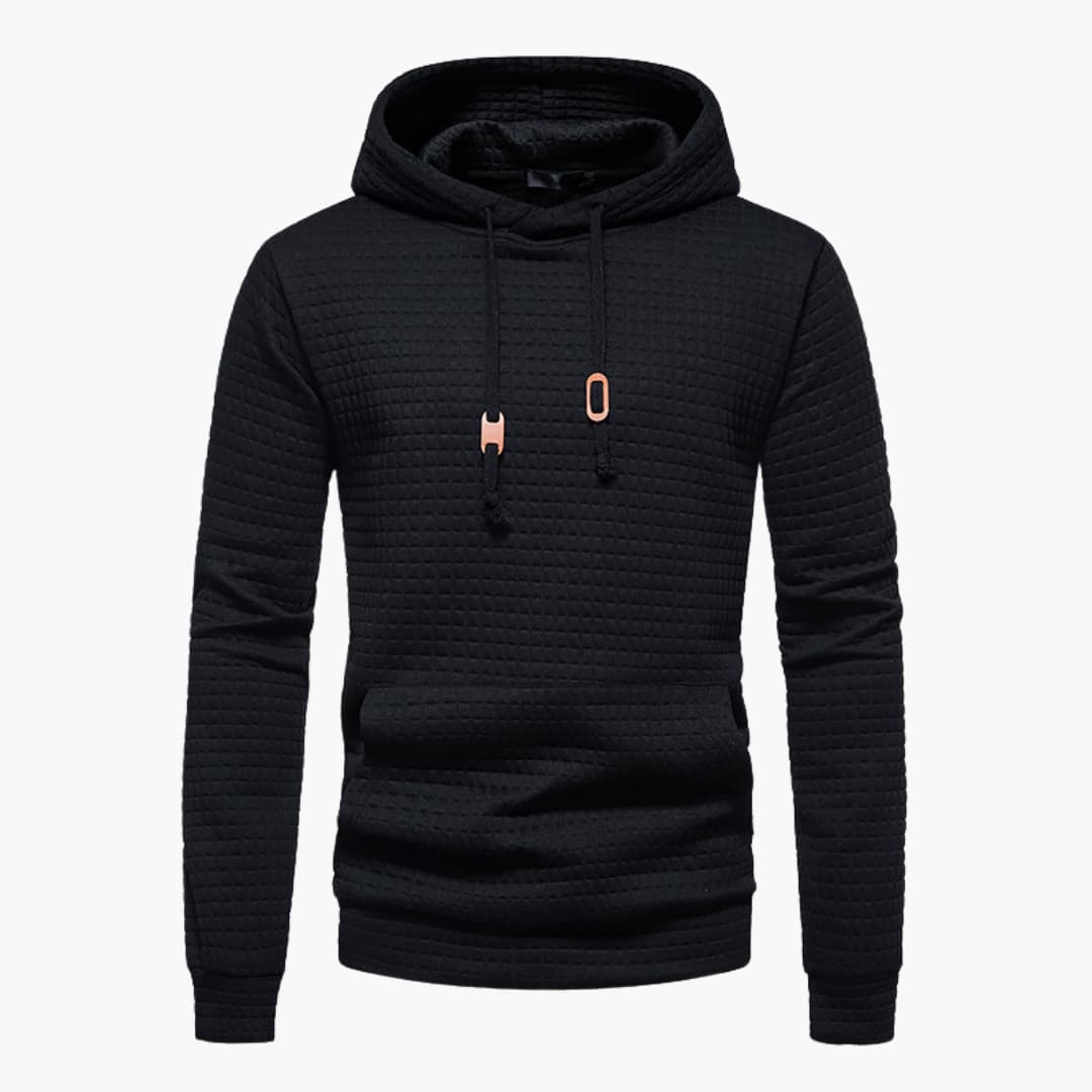 Laluna® | Comfortabele Hoodie met Patroon