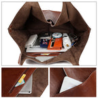 Laluna® | Tasche da weekend oversize