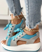 Eva | Comfortabele Open Sandalen