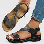 Ofelia - Sandali Ortopedici Confortevoli