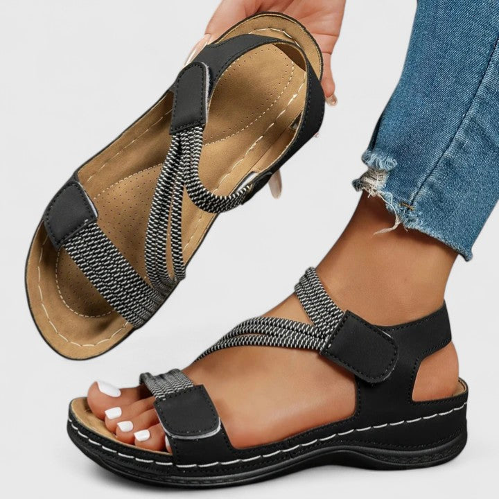 Ofelia - Sandali Ortopedici Confortevoli