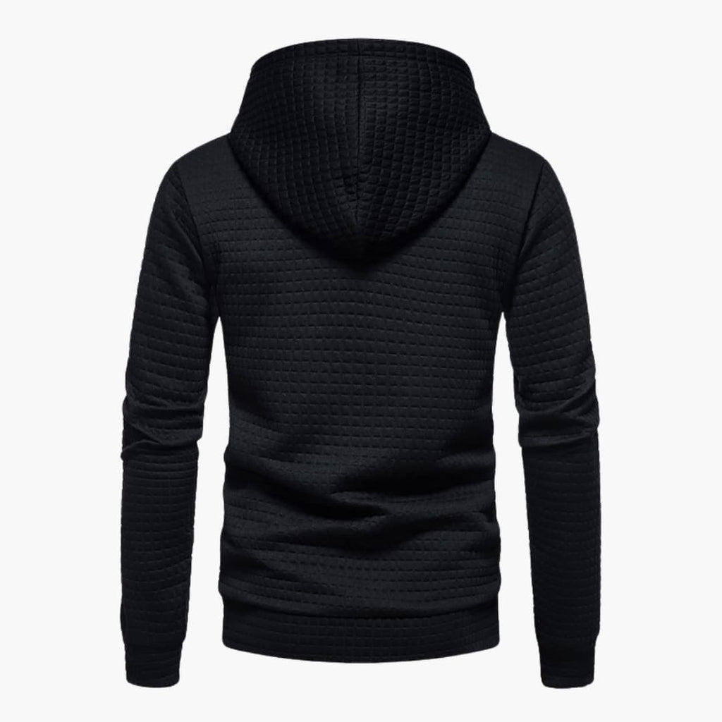 Laluna® | Comfortabele Hoodie met Patroon