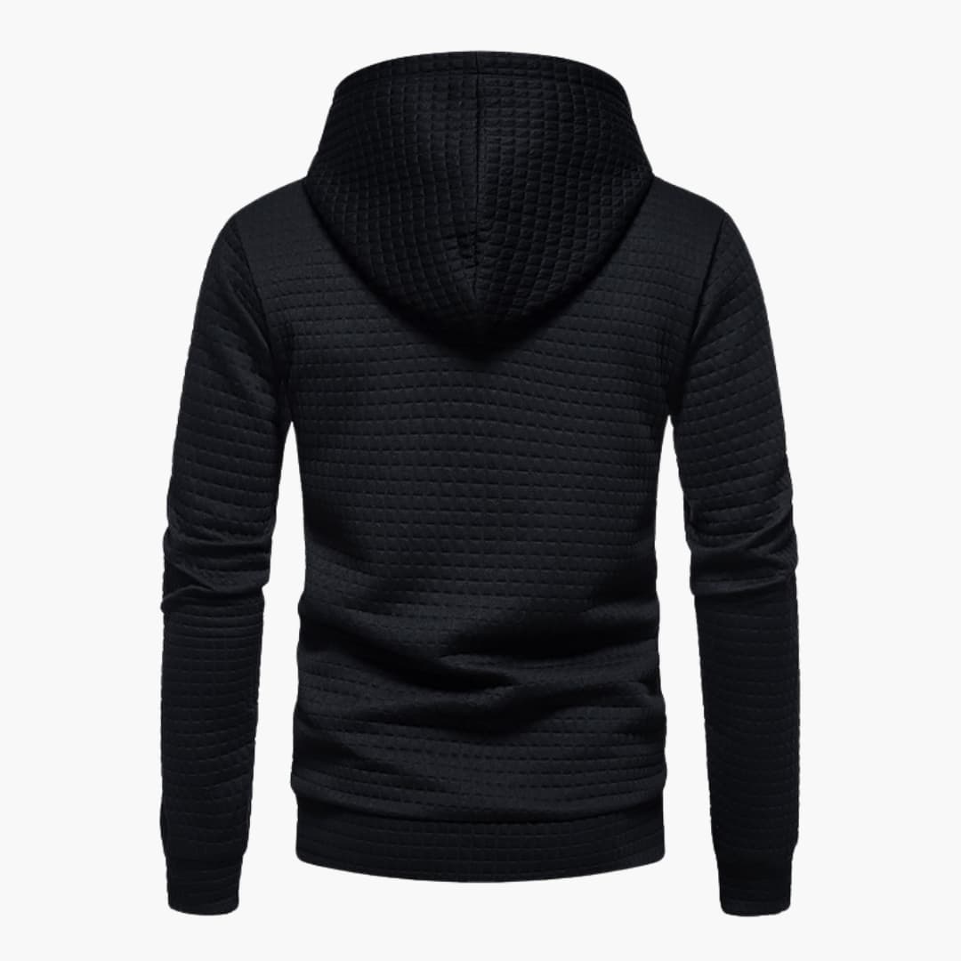 Laluna® | Comfortabele Hoodie met Patroon