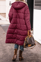 Ilse | Elegante Omkeerbare Jas voor Dames
