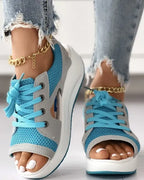 Eva | Comfortabele Open Sandalen