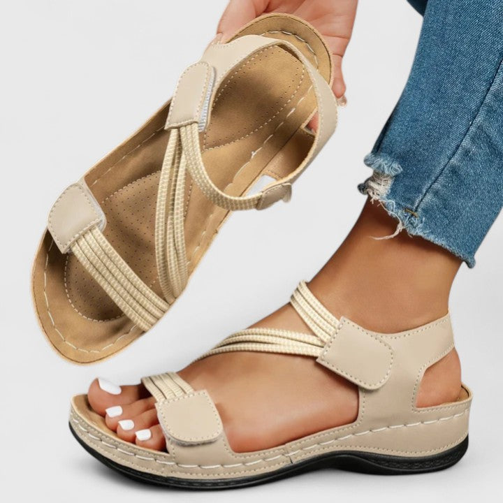 Ofelia - Sandali Ortopedici Confortevoli