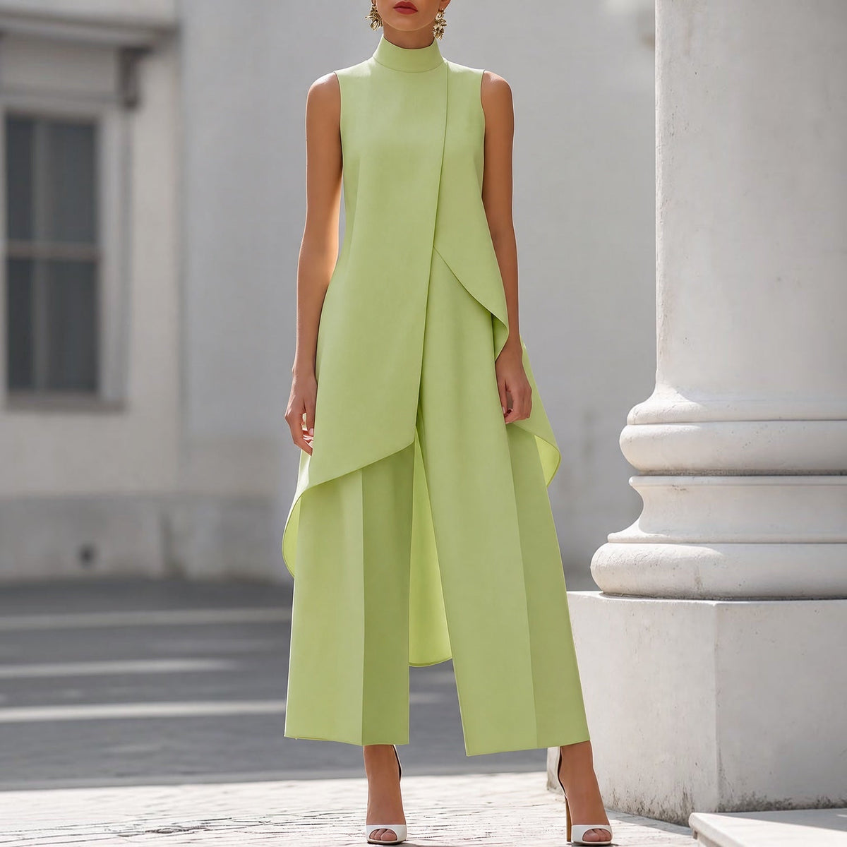 Ludovica | Abito Lungo Elegante