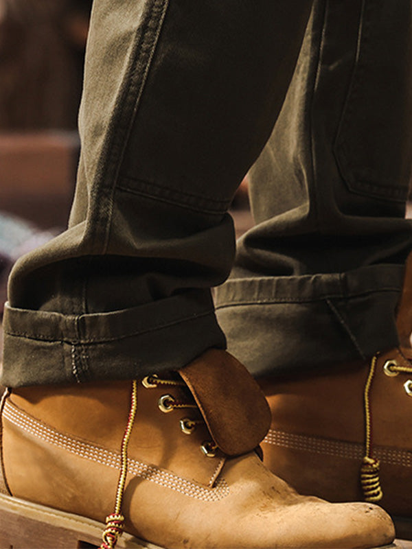 Laluna® | Katoenen Broek Voor Heren